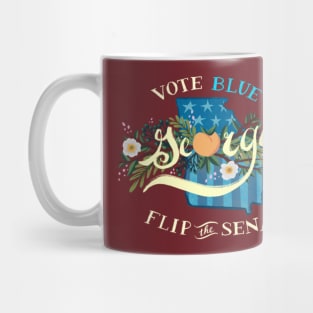 Georgia Senate Run-Off Mug